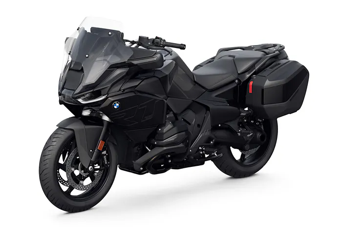 image credit: Rider Magazine, best touring motorcycles 2026 - 2026 BMW R1300RT