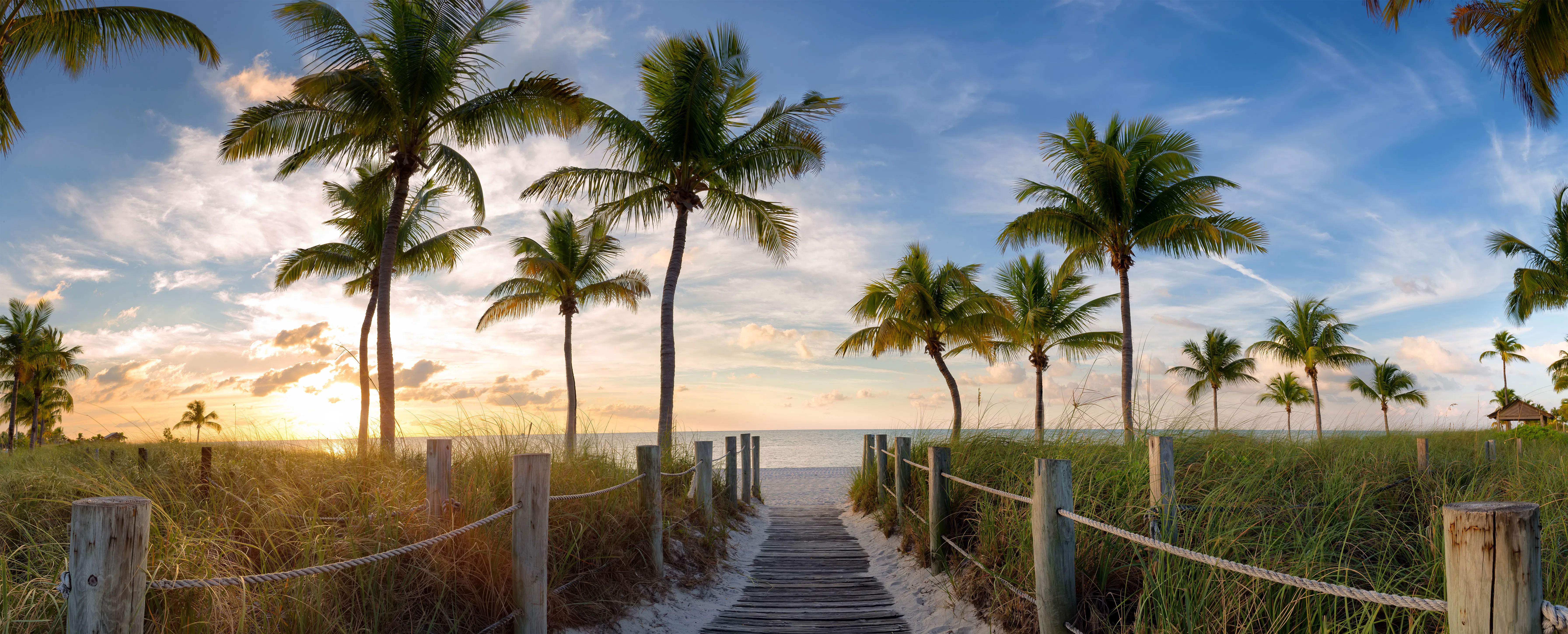 Overseas Highway and Florida Keys road trip from Miami