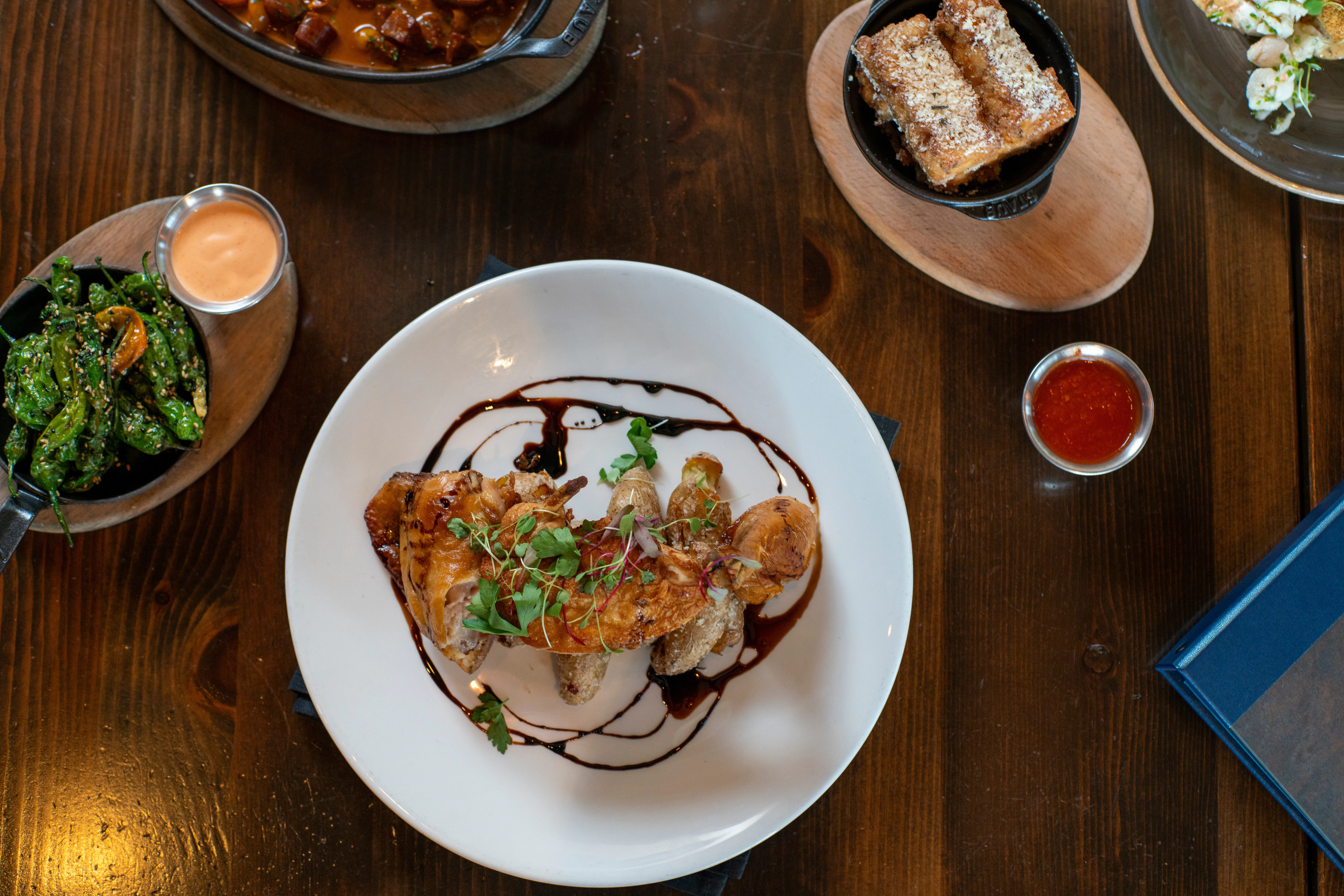 Phoenix food scene featuring Sonoran cuisine and Mexican dishes