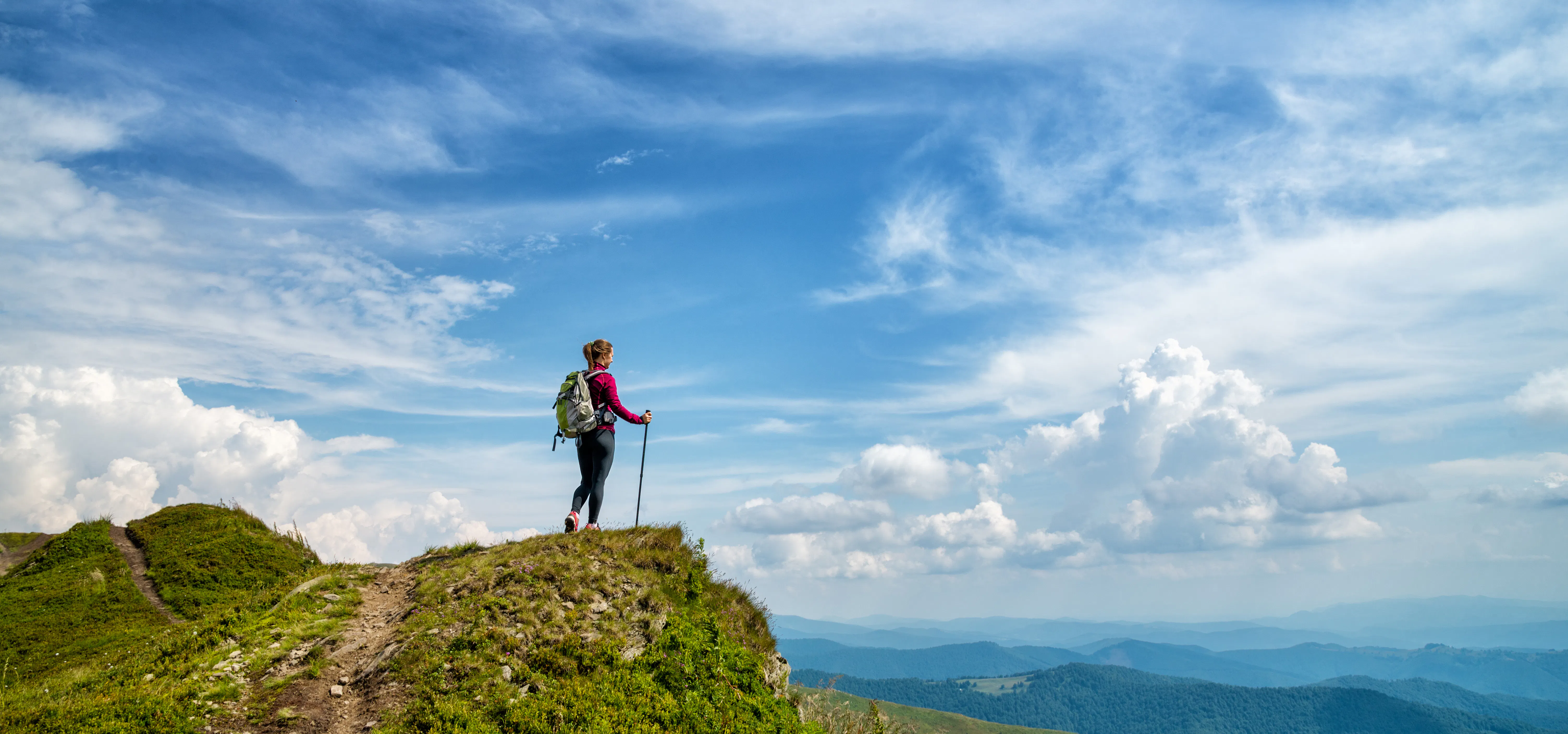 Outdoor adventures and hiking near Las Vegas
