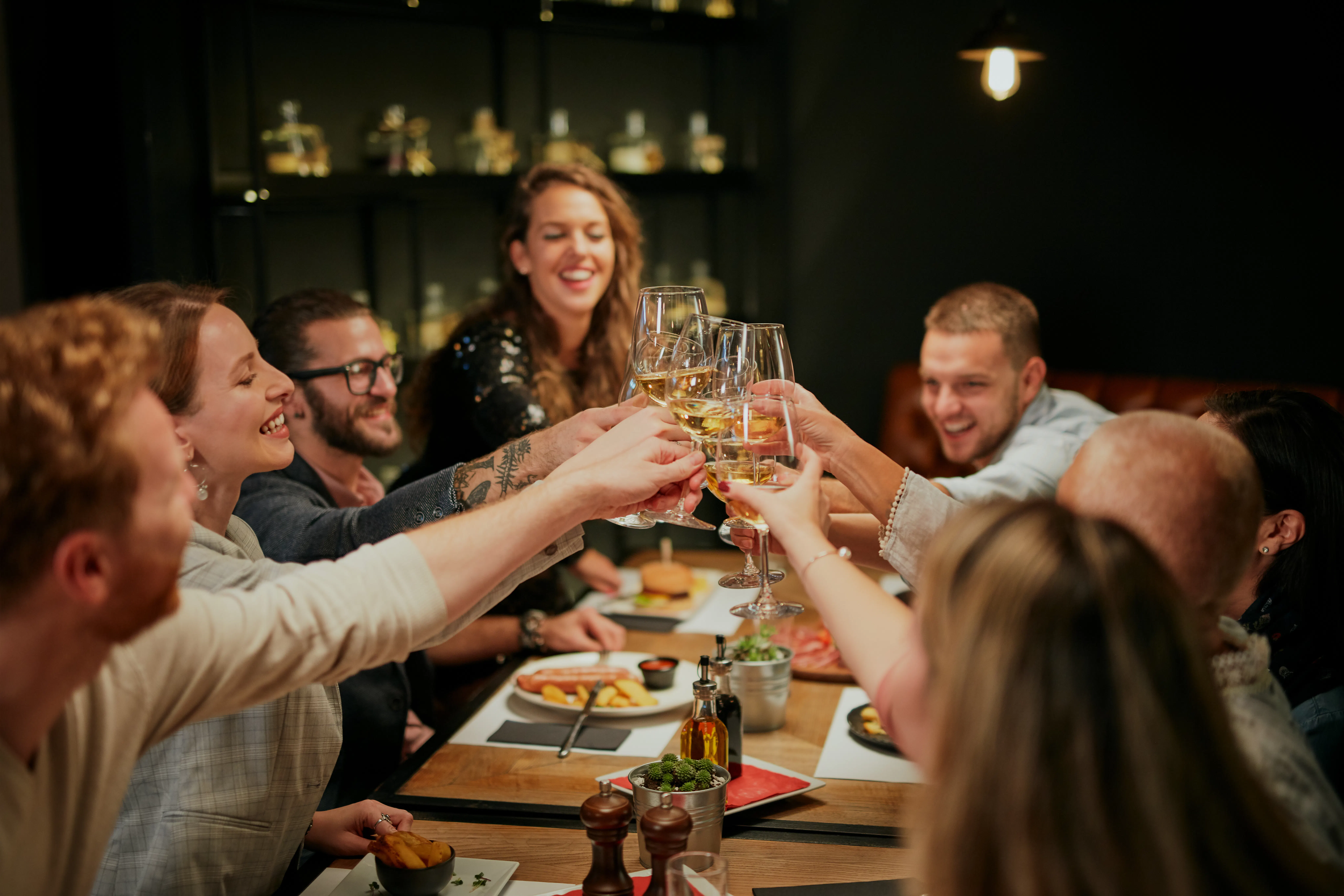Scottsdale restaurant scene with Southwestern cuisine plating
