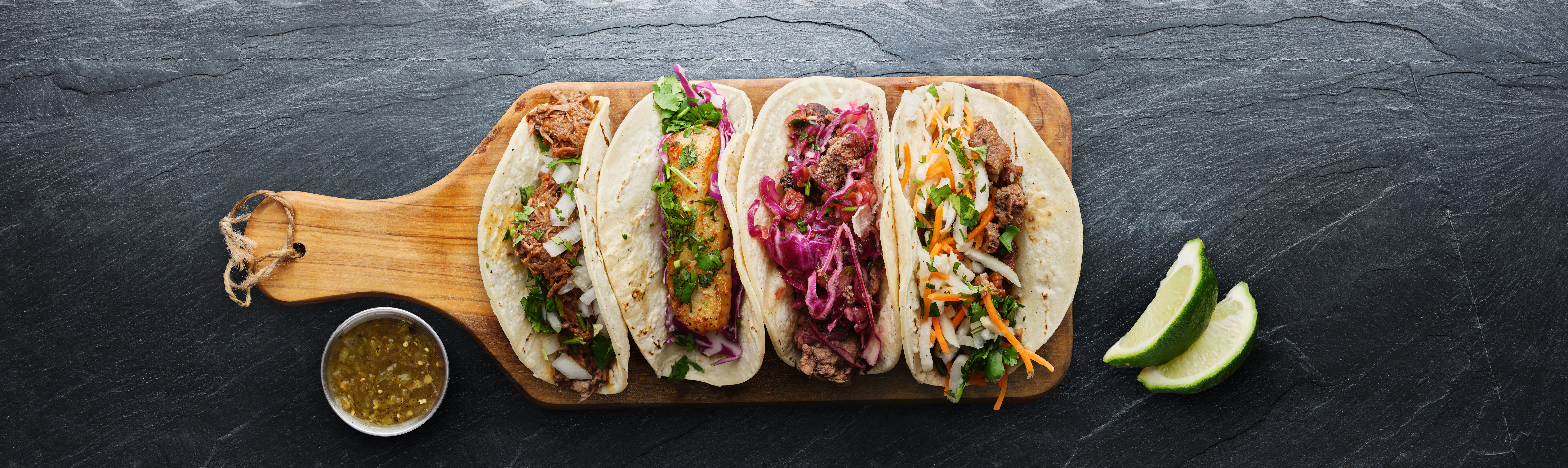 San Diego fish tacos and Baja-style seafood plates
