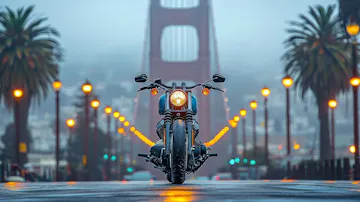 How Much Do Motorcycle Rentals Cost in San Francisco?
