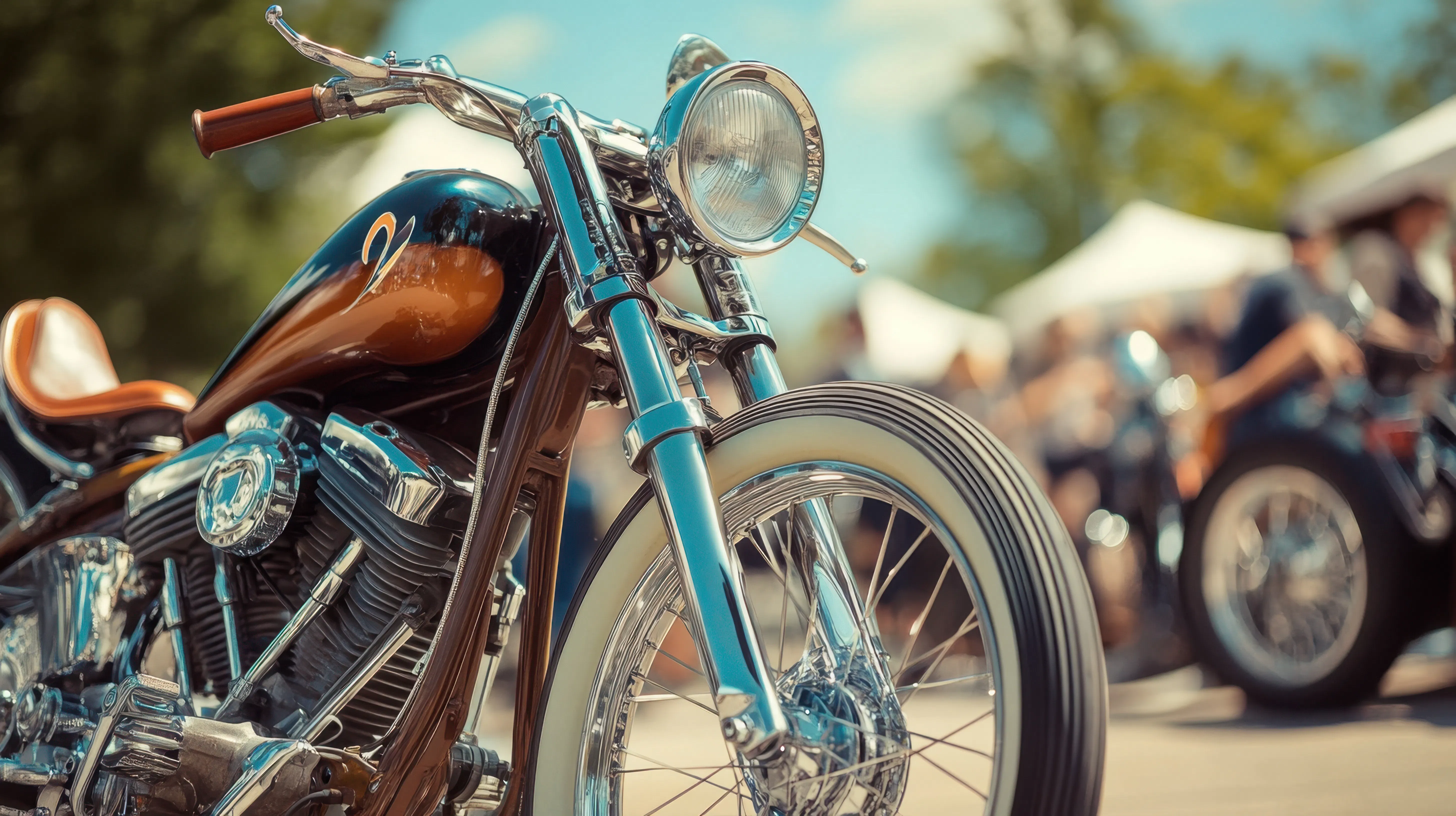 image of motorcycle - Gettysburg Bike Week 2026