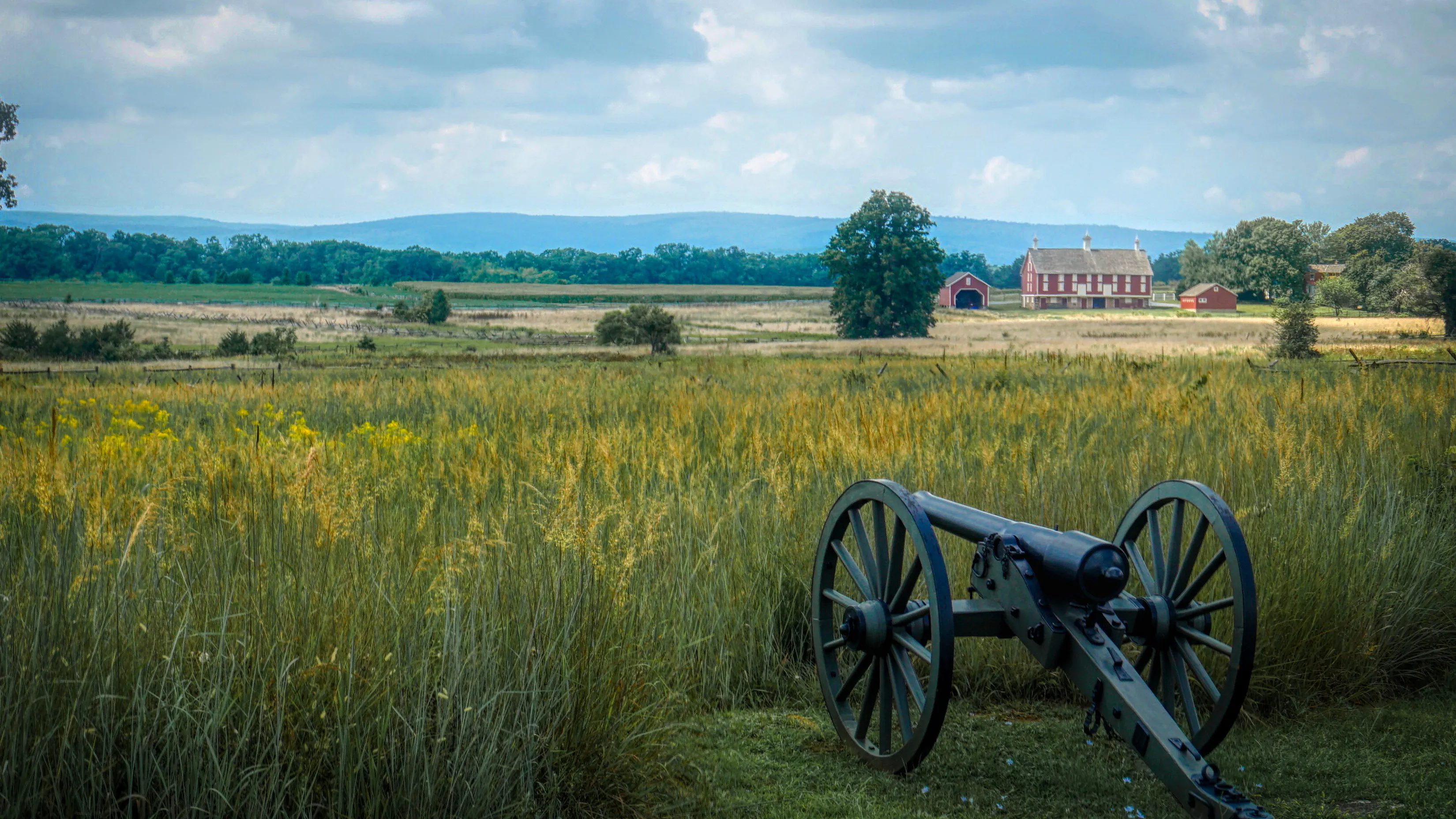 image of gettysburg - Gettysburg Bike Week 2026