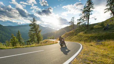 Best Motorcycle Rides Near Mesa Arizona 2026: Desert Routes, Mountain Passes and Scenic Loops