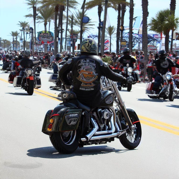 Daytona Bike Week: The Biggest Motorcycle Event in the US