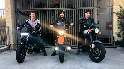 Motorcycle Rental Dallas | BMW, Honda, Harley, Ducati