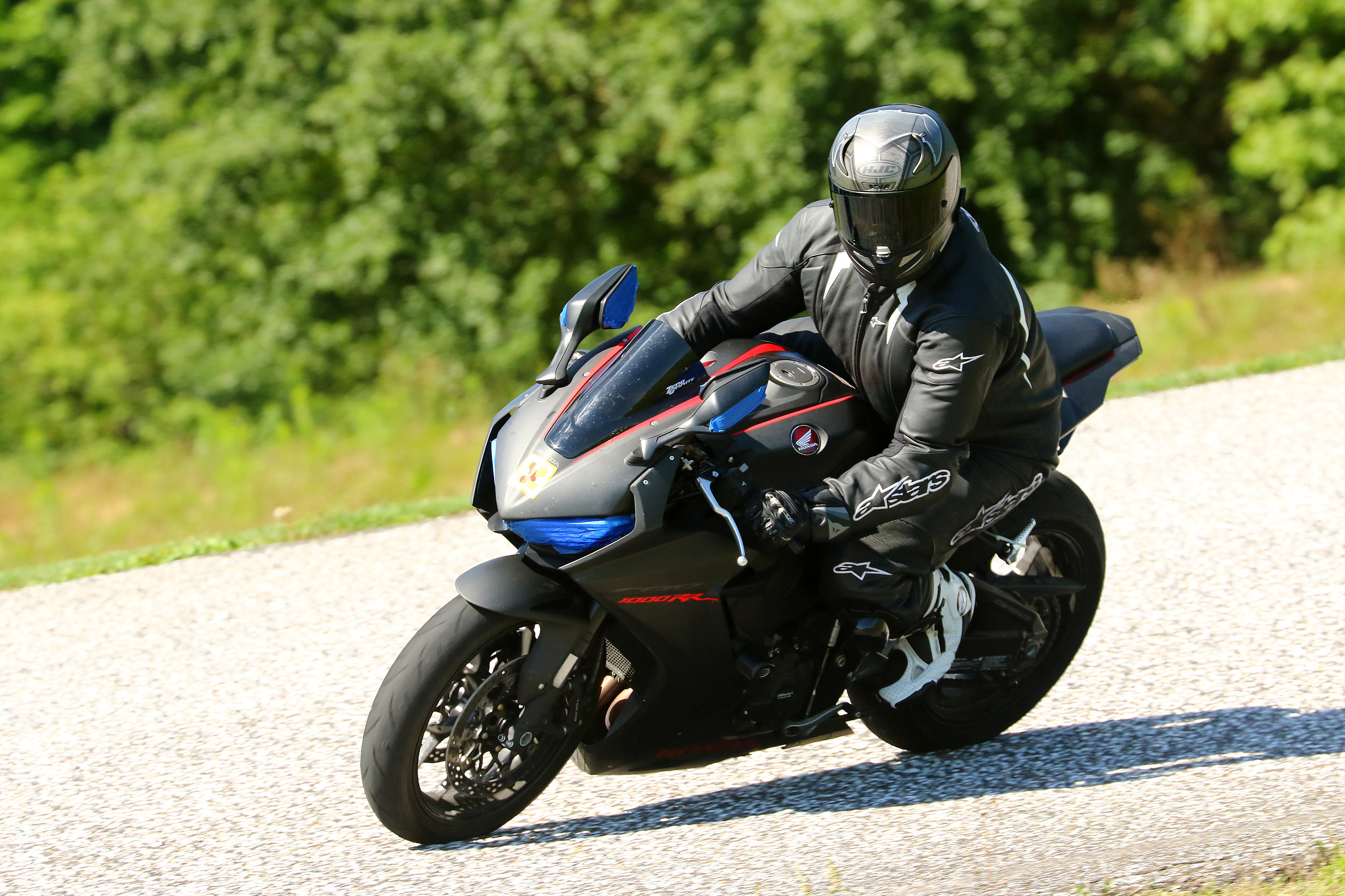 tour de motocicleta