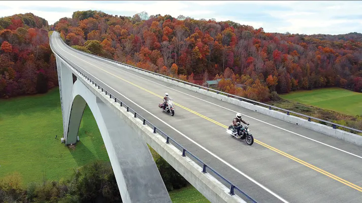 natchez trace parkway