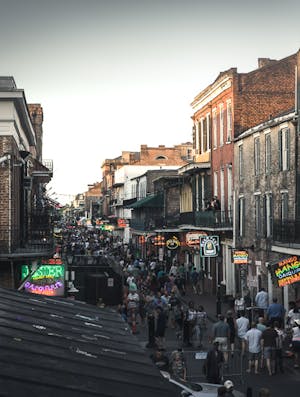 New Orleans, LA