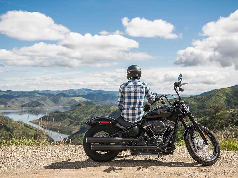 Lake city store motorcycle