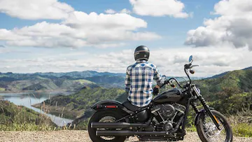 Top 5 Motorcycle Rides near Salt Lake City, Utah