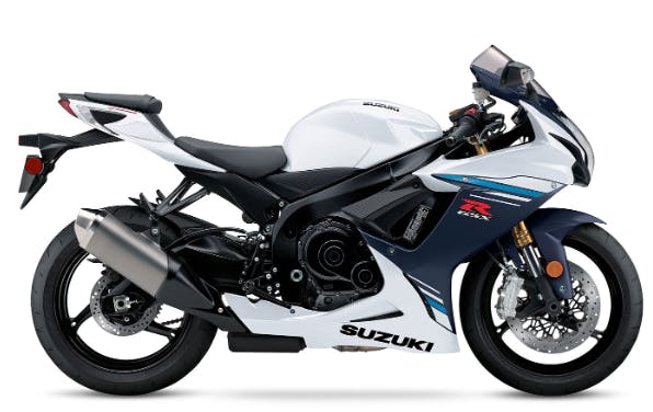 stock photo of a suzuki gsx r750 sport bike motorcycle trends most popular