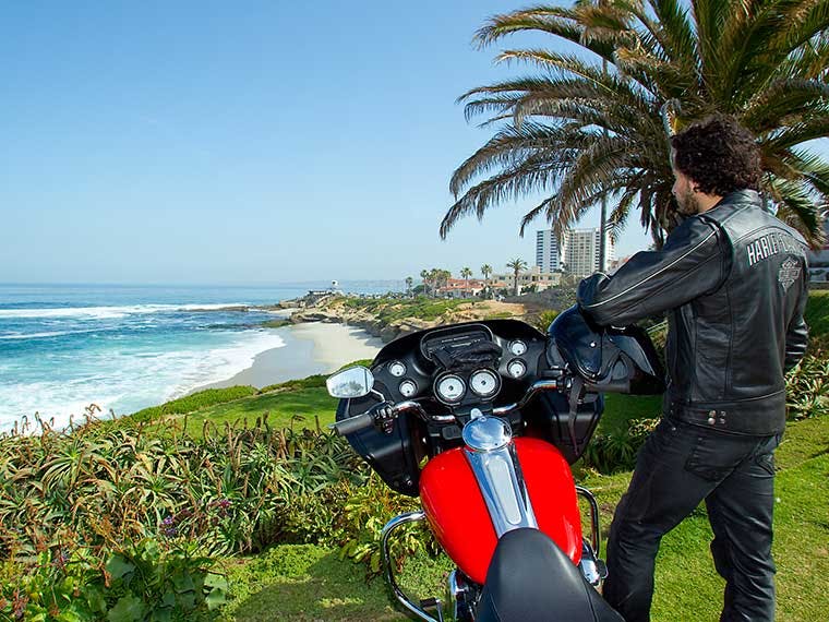 best motorcycle rides in san diego, ca with a motorcycle rental from Riders Share, a peer-to-peer motorcycle rental company