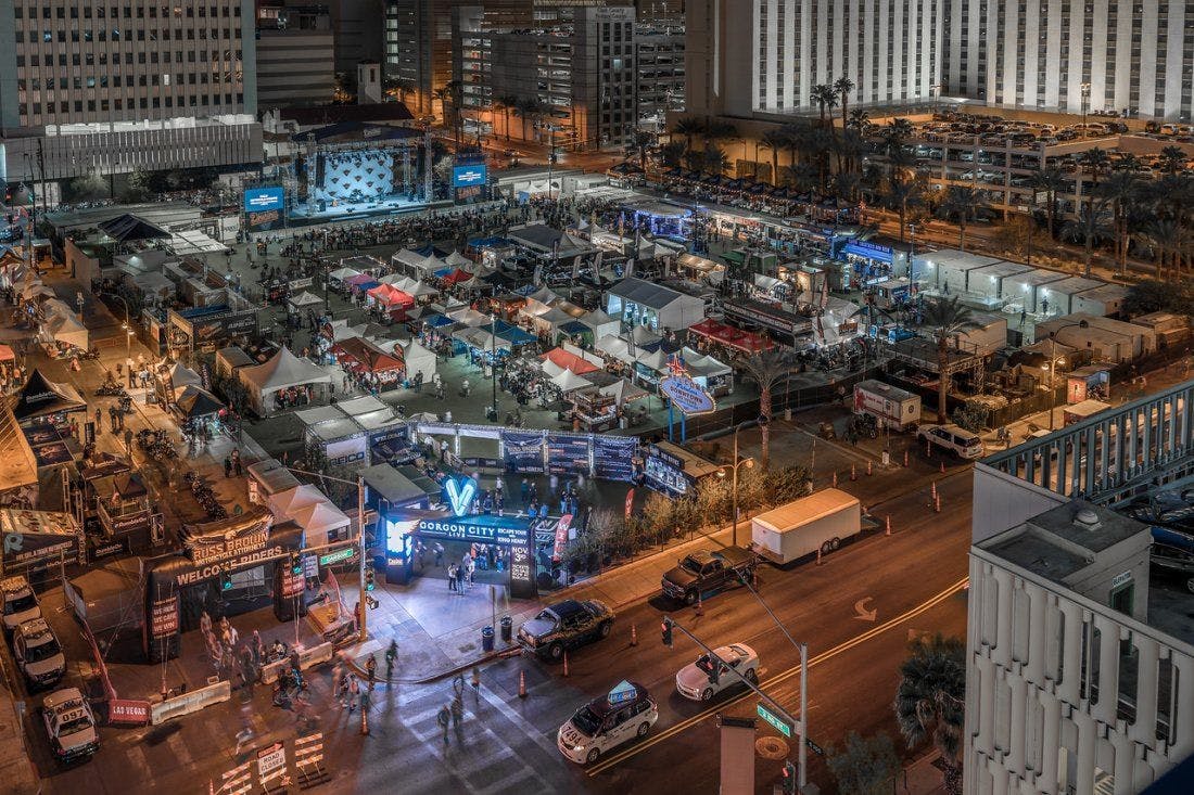 Top Motorcycle Events In Las Vegas 2019 Riders Share