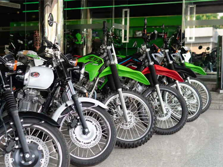 How to Ship a Motorcycle Across the Country with Ease Riders Share