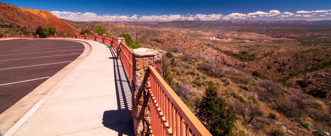 jerome state park best day trips from arizona