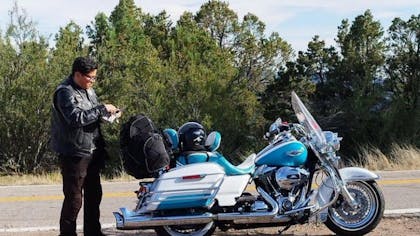 Motorcycle Rental Denver, Colorado | BMW, Honda & Harley