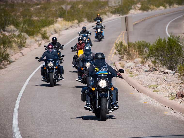 best motorcycle rides in las vegas with a motorcycle rental from Riders Share, a peer-to-peer motorcycle rental company
