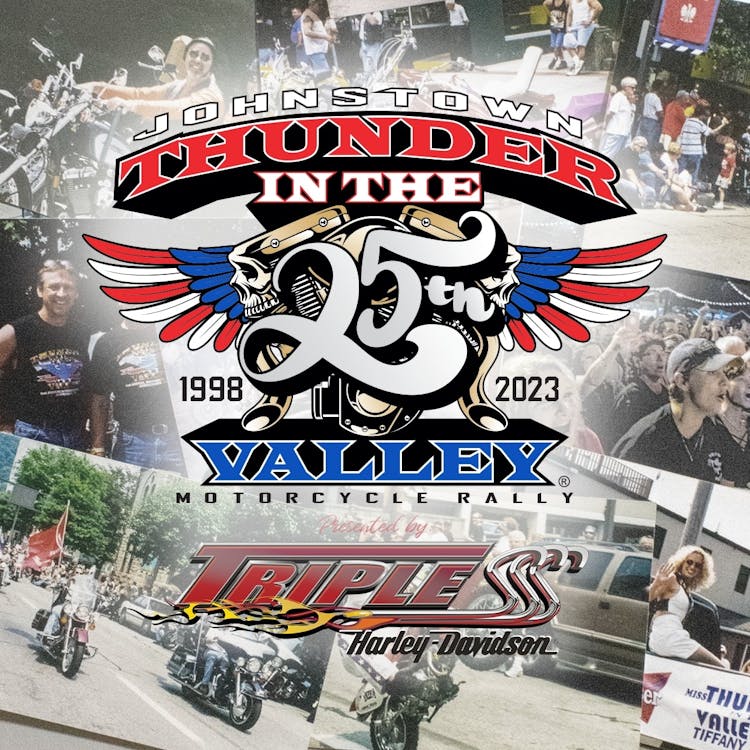 Thunder in the Valley Motorcycle Rally A RevvedUp Adventure in