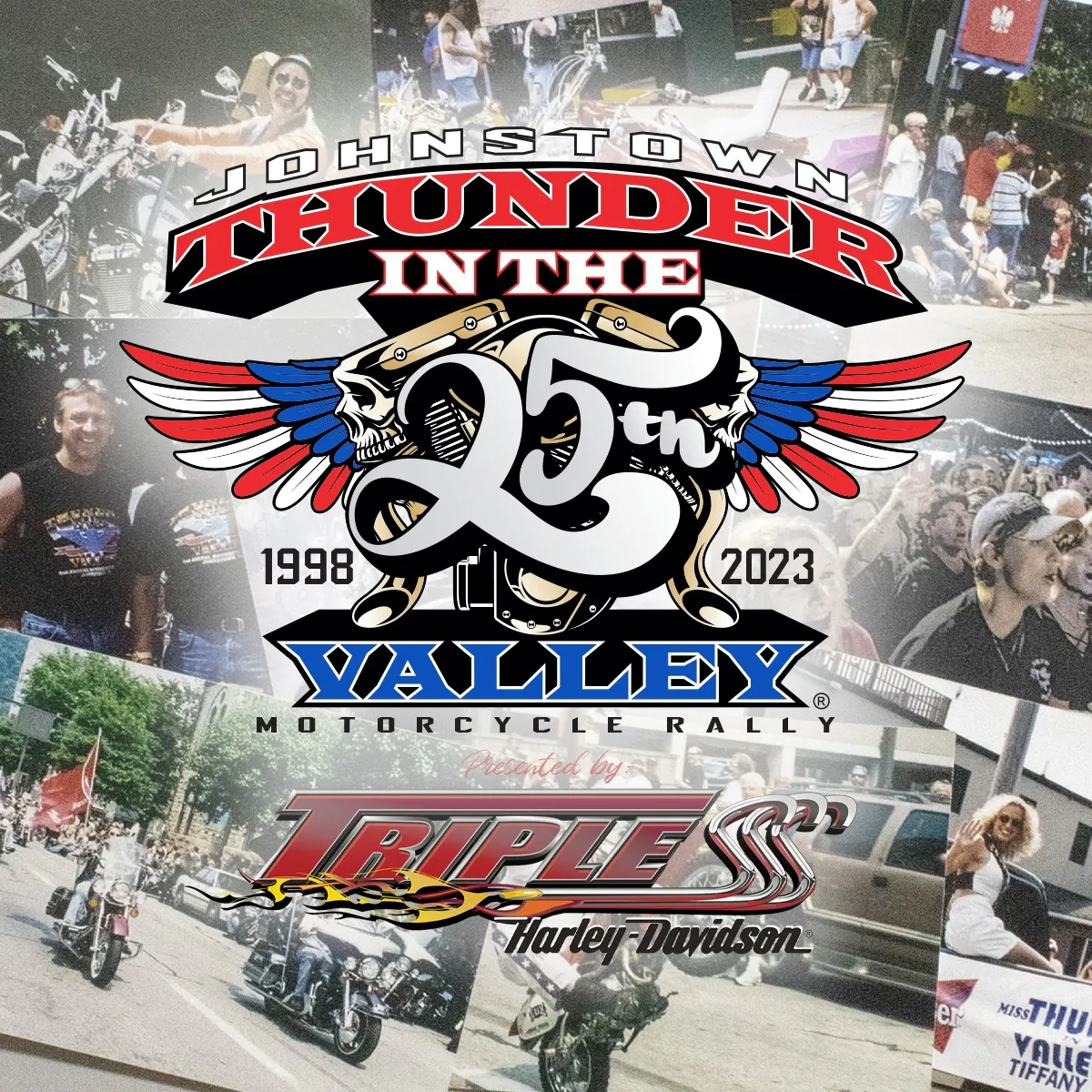 trovão no vale, Johnstown Thunder