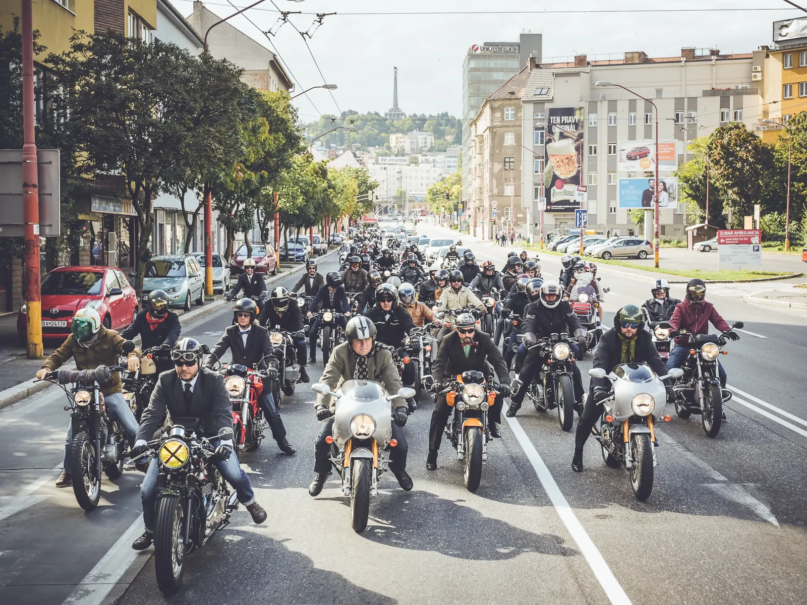 Este evento está ficando cada vez maior