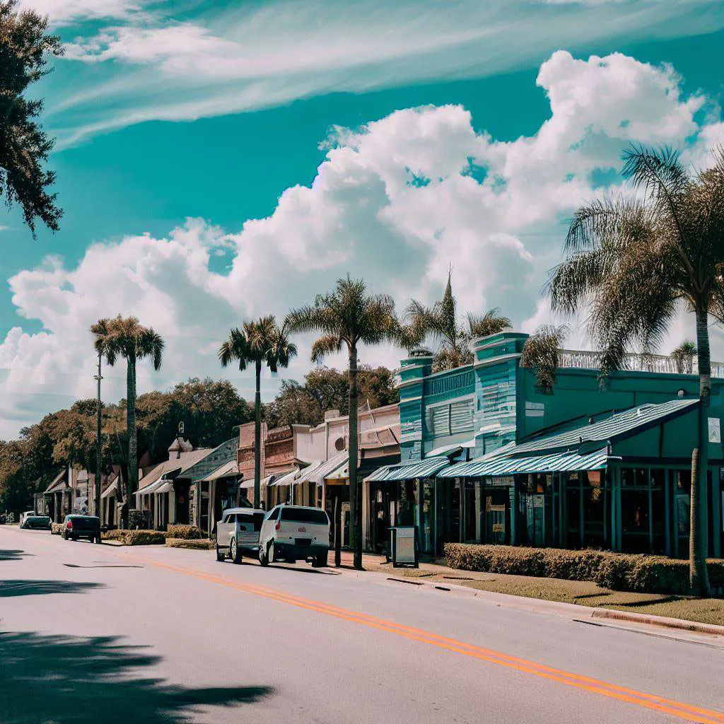 centro de Leesburg