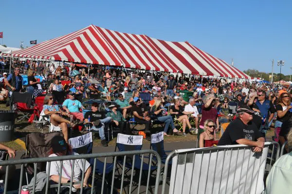 Um dos melhores eventos para motociclistas em fl