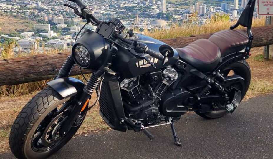 Hawaii Motorcycle Laws, Explained