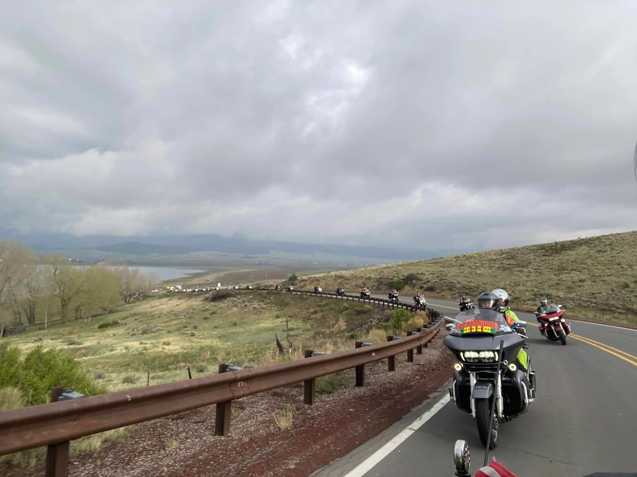 El recorrido central y todo su significado