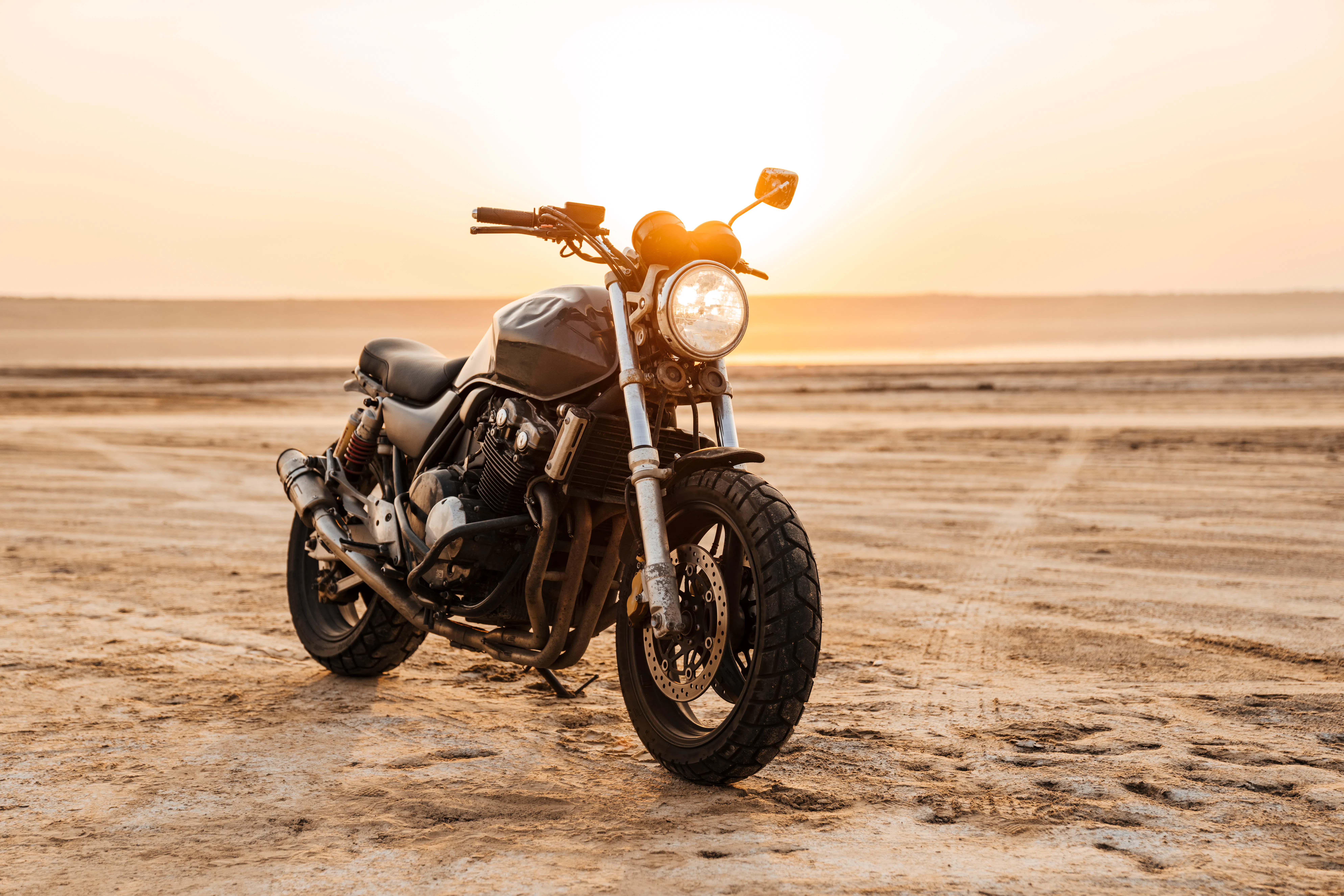 image of motorcycle rental in los angeles