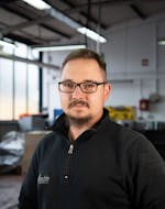 Mitarbeiter Kjell Reiner