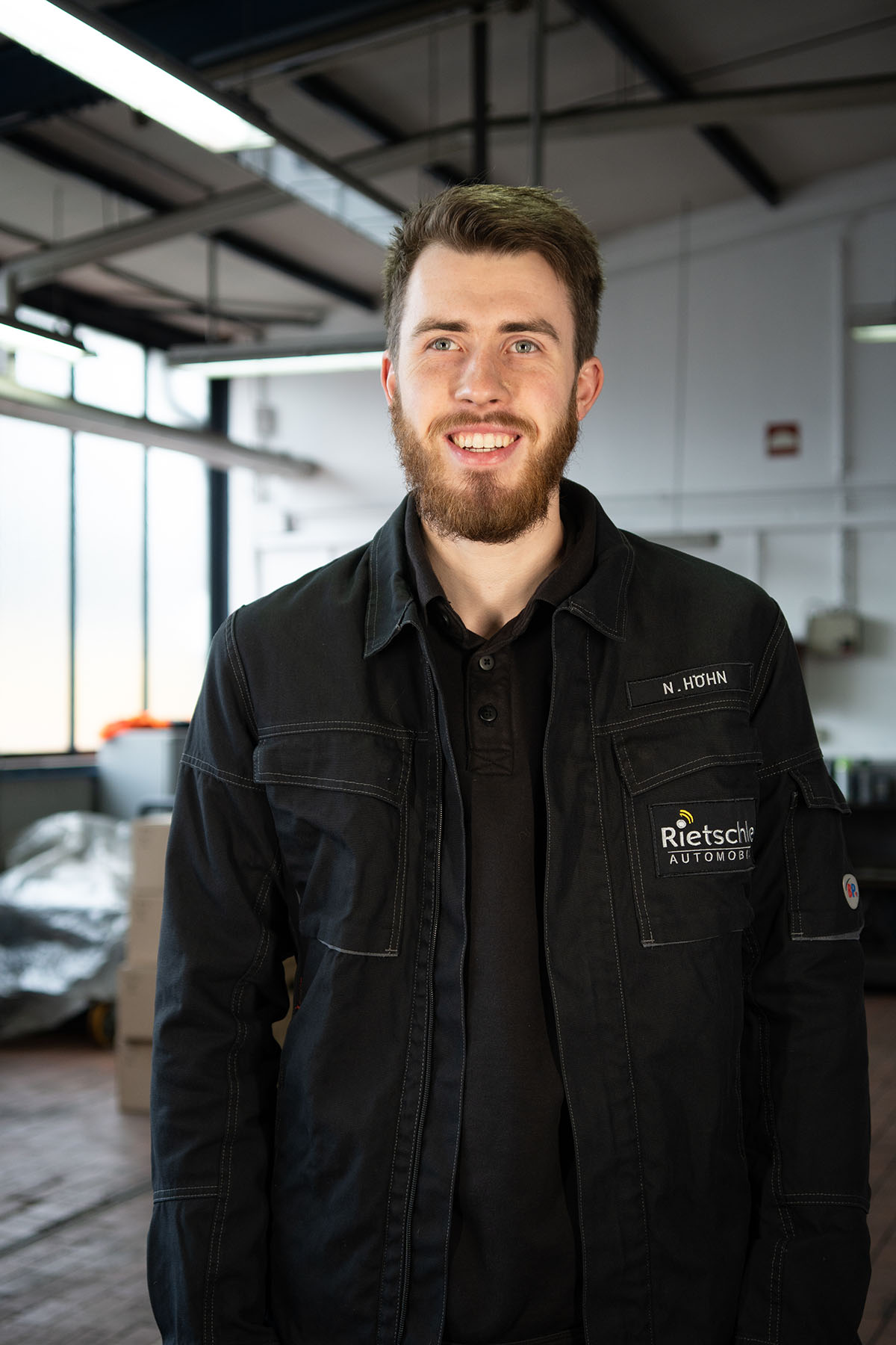 Mitarbeiter - Nico Höhn