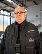 Mitarbeiter Lothar Sprenger