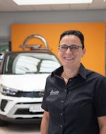 Mitarbeiterin Tanja Caspary