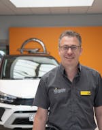 Mitarbeiter Matthias Brunner