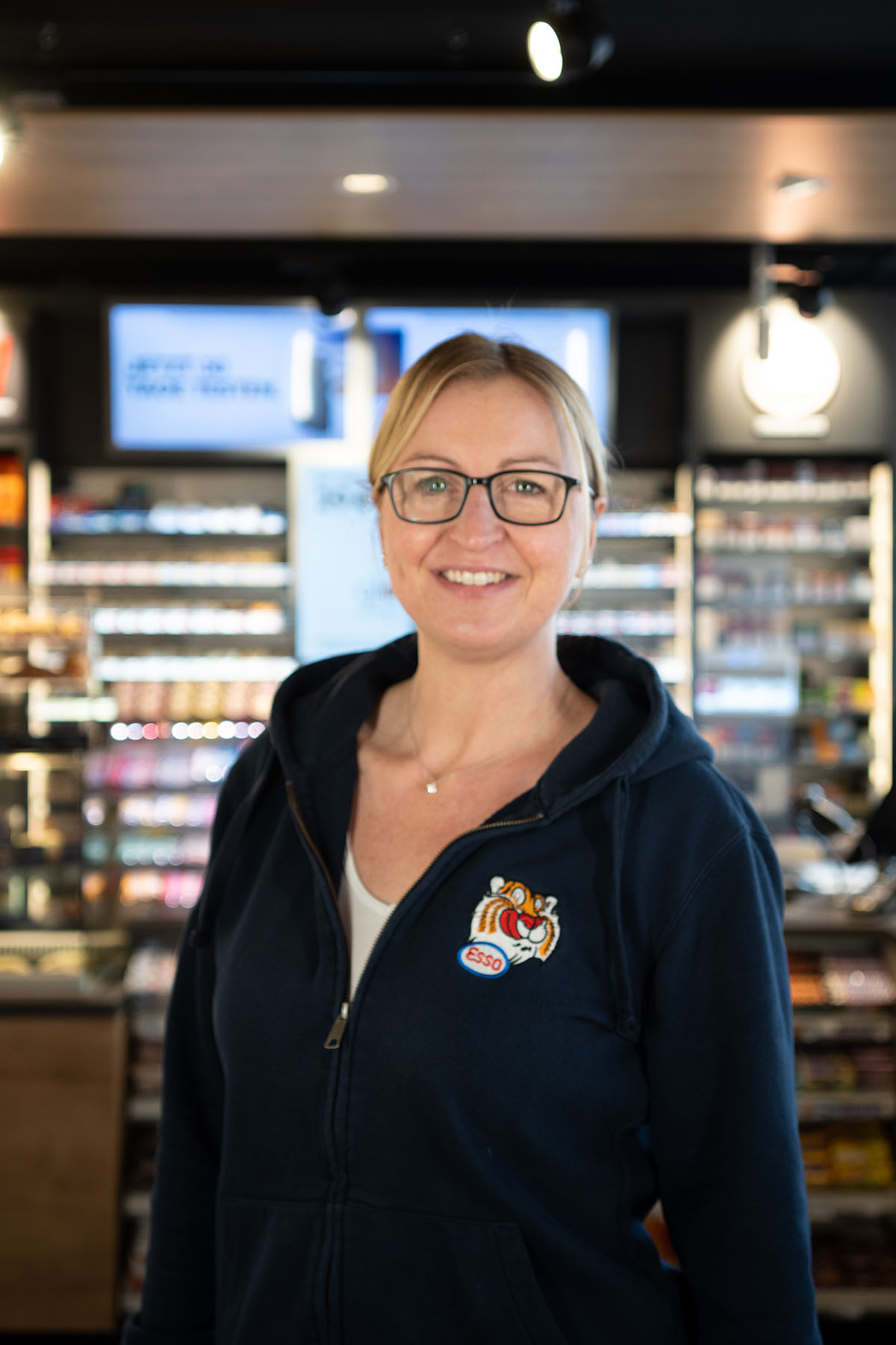 Mitarbeiterin - Steffi Schäfer