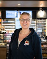 Mitarbeiterin - Steffi Schäfer