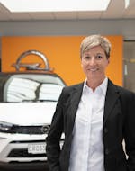 Geschäftsleitung - Birgit Rietschle