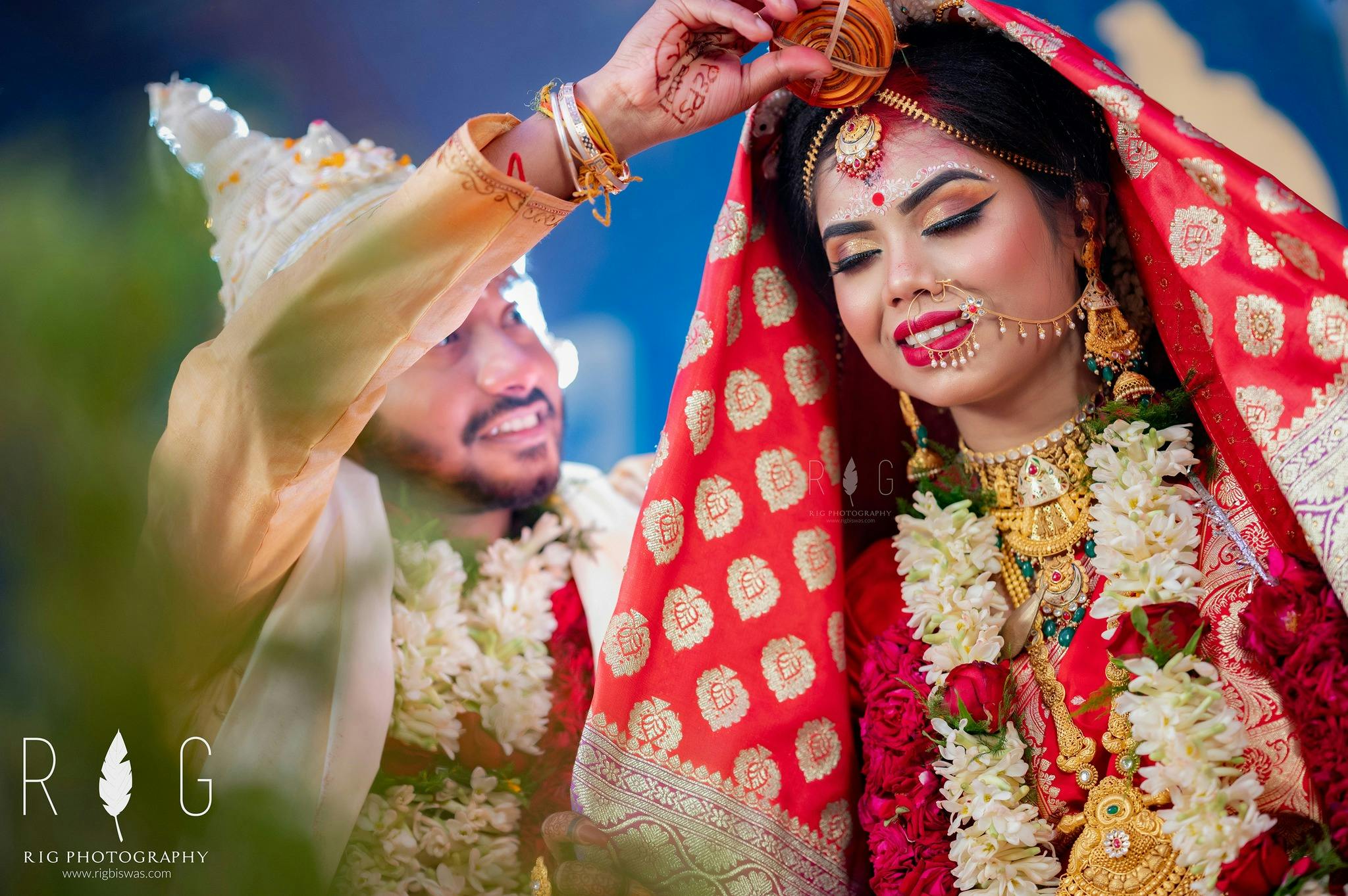 Designing a beautiful Indian wedding album - Photo Book Design