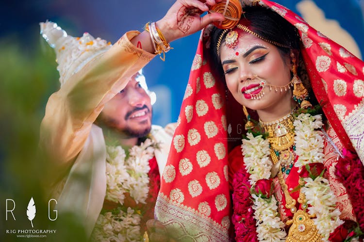 wedding ceremony photos