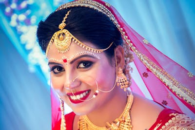 bengali bride photography