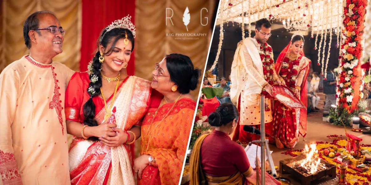 Candid vs Traditional Wedding Photography: What Do You Actually Need for a Bengali Wedding?