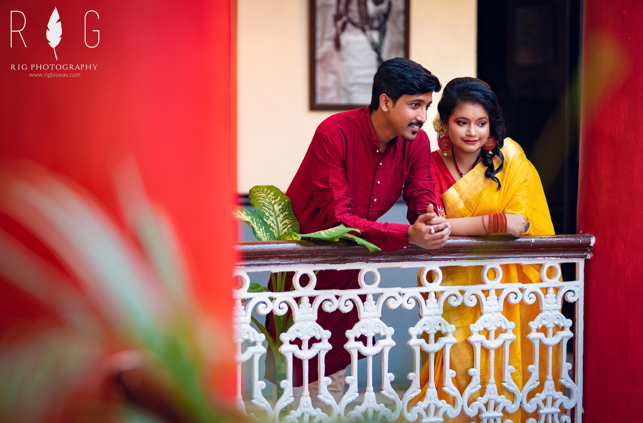 Nivas and Indhumathi – Pre Wedding Shoot Poses