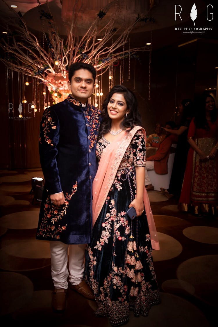 attractive wedding outfit for groom