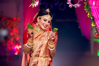 bengali bridal photography