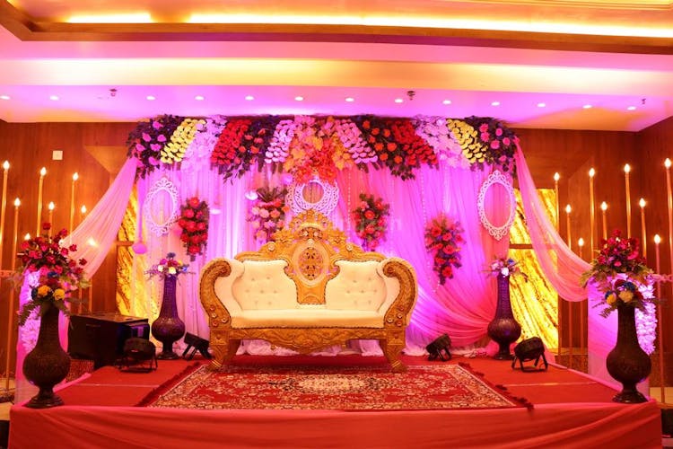 Golden Flavour Banquet Hall in Patna