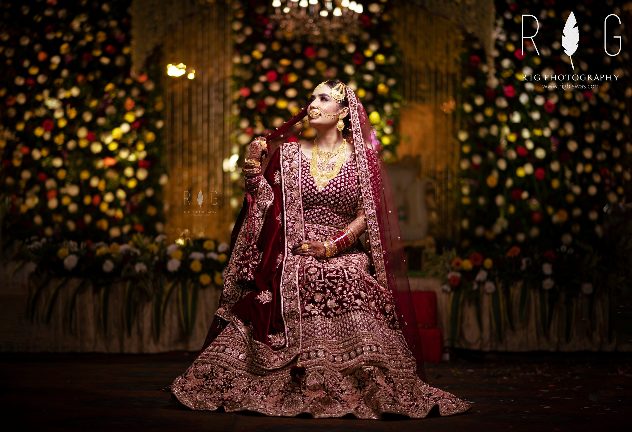 StealWorthy South Indian Bridesmaids Photoshoot Ideas For Weddings