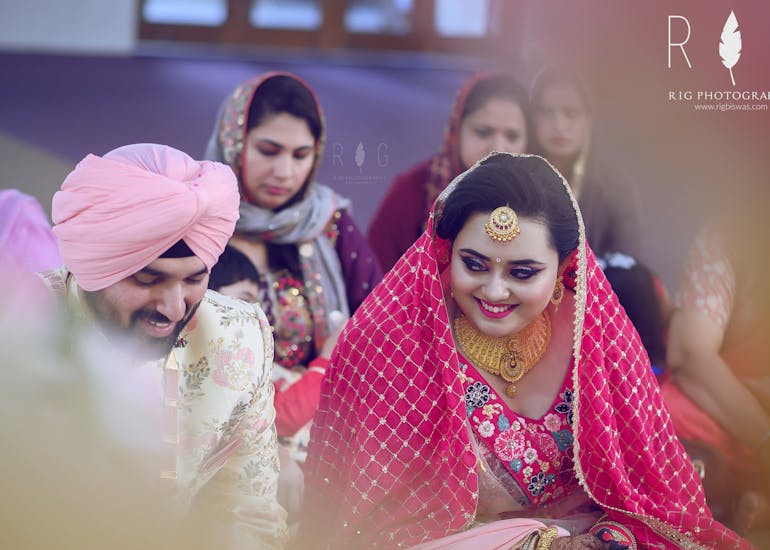 sikh couples